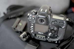 Nikon d2xs (1 фото из 3)
