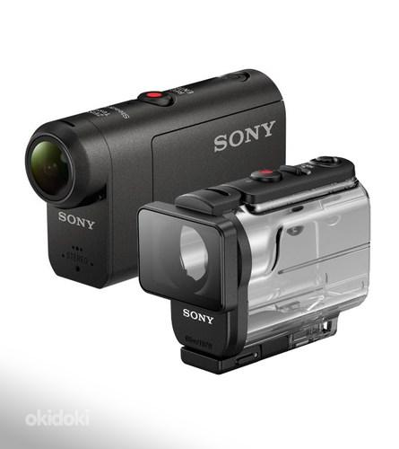 Sony HDR AS50 + крепления (фото #4)