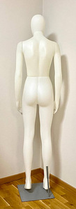 Naine Mannekeen / Mannequin Female (2 foto / 3)