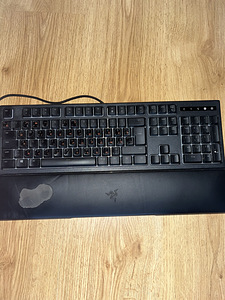 Razer Ornata Chroma klaviatuur (2 foto / 2)
