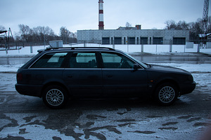 Audi A6 C4 Avant 2.8 128kw Quattro (5 foto / 9)