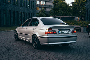 BMW 330 M57 135kW (3 foto / 10)