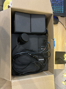 Logitech Z333 kõlarid (2 foto / 2)