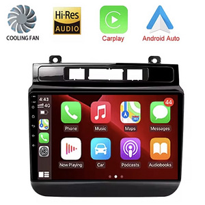 Volkswagen Touareg Android (1 foto / 9)