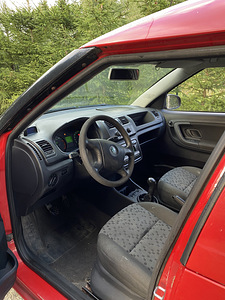 Skoda Praktik, 1.2 51kW, 2007a (6 foto / 8)