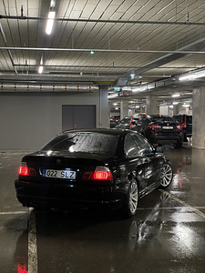 BMW e46 330cd 150kw (4 фото из 8)