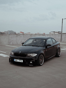 BMW 120d 130kw M-pakett (3 foto / 8)