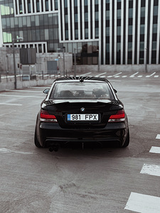 BMW 120d 130kw M-pakett (5 foto / 8)