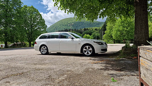 BMW E61 525 M57 145kw 2009, registreerimis tasu makstud. (3 foto / 11)