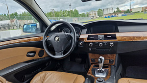 BMW E61 525 M57 145kw 2009, registreerimis tasu makstud. (9 foto / 11)