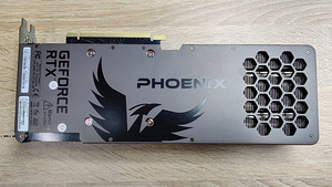 Gainward geforce rtx 3080 phoenix 10gb (NON-LHR) (1 foto / 2)