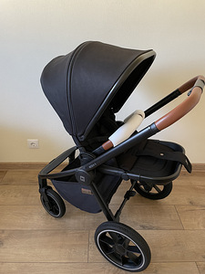 Vanker Moon Resea S + turvahäll Joei + isofix Joie (5 foto / 6)