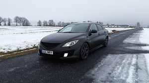 Mazda 6 (GH) Sport (2 foto / 11)