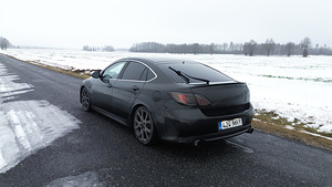 Mazda 6 (GH) Sport (11 foto / 11)