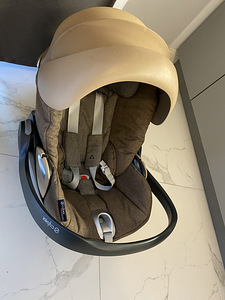 Turvatool Cybex Cloud Q Platinum (2 foto / 7)