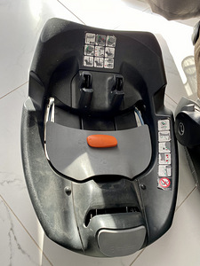 Turvatool Cybex Cloud Q Platinum (5 foto / 7)