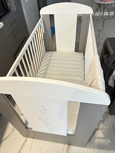 Voodi 120x60. (2 foto / 7)