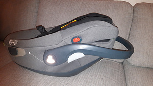 Turvatool Swandoo isofix kinnitusega (2 foto / 5)