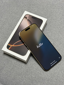 iPhone 16 Pro Max 512GB (1 фото из 3)