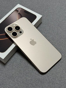 iPhone 16 Pro Max 512GB (2 foto / 2)