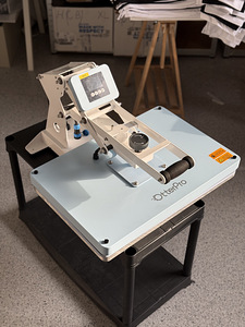 Uus termopress Otter 40x60cm (1 foto / 5)