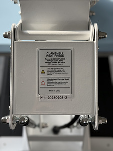 Uus termopress Otter 40x60cm (3 foto / 5)