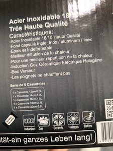 hautiste komplekt (4 foto / 5)