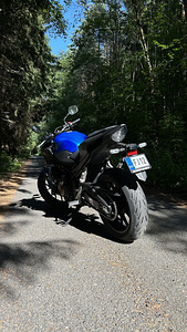 Honda cb500f (4 фото из 4)