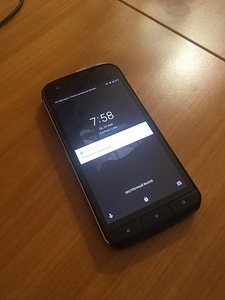 Müüa heas korras nutitelefon CAT S61 (2 foto / 2)