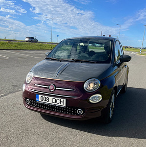 Müüa fiat 500 korras (1 foto / 8)