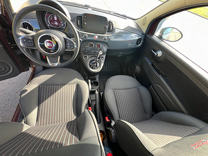 Müüa fiat 500 korras (8 foto / 8)