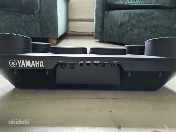 Yamaha DD-75 / Kompaktne universaalne elektrooniline trummik (foto #2)