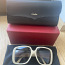 Cartier Oversized Square 140 Sunglasses ( Auth (фото #2)