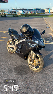 Kawasaki zx6r A2 (2 foto / 5)
