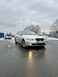 BMW 525 120kW, 2005