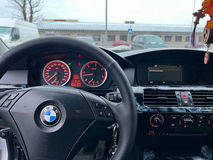 BMW 525 120kW (6 foto / 7)
