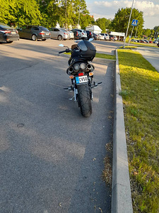 Suzuki GSR 600 72kv (3 foto / 5)