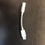 Адаптер Apple Лайтнинг на 3.5 мм (фото #1)