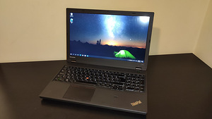 Lenovo ThinkPad W540 (1 фото из 6)