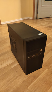 PC i3-8100 GTX 1650 16GB RAM + 144Hz Monitor + Other (2 foto / 6)