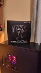 CPU Cooler Be quiet! Dark Rock Pro 4 (1 foto / 1)