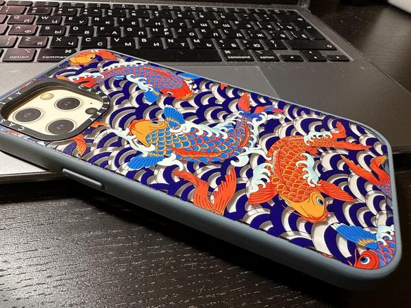 Casetify Iphone 12 Pro Max case uus / originaal (foto #1)