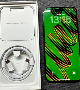 iPhone 15 Pro Max 256gb Black. NEW. (4 foto / 4)