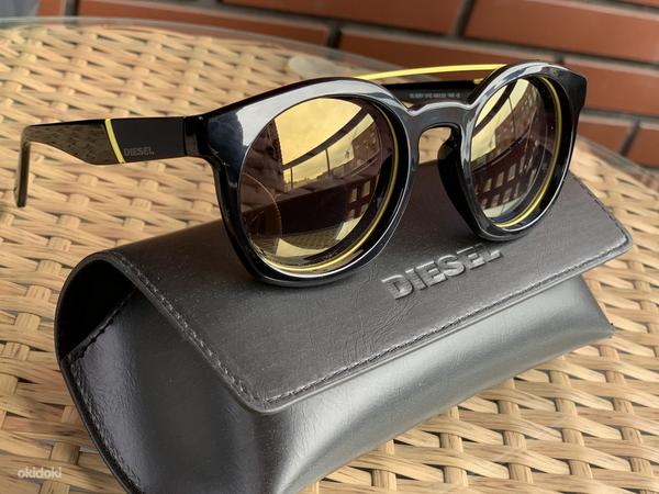 2020 DIESEL women sunglasses black (foto #2)