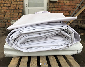 PVC varikatused (7 foto / 10)