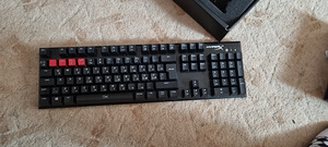 HUPERX ALLOY FPS klaviatuur (3 foto / 4)