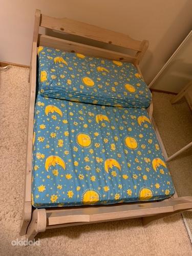 Раскладывающаяся кровать Poppy (фото #3)