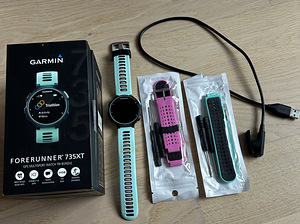 Спортивные часы Garmin Forerunner 735xt (1 фото из 3)