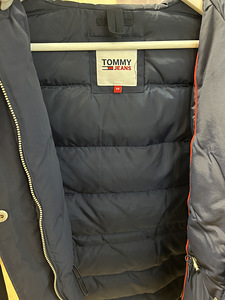 Naiste suleparka Tommy Hilfiger nagu uus XS. (3 foto / 5)