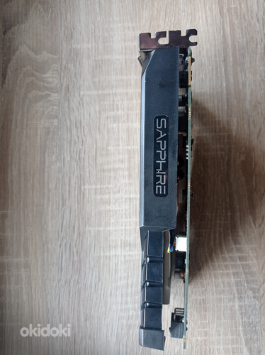 Sapphire Radeon HD 7770 1150Mhz PCI-E 3.0 1024Mb videokaart (foto #5)